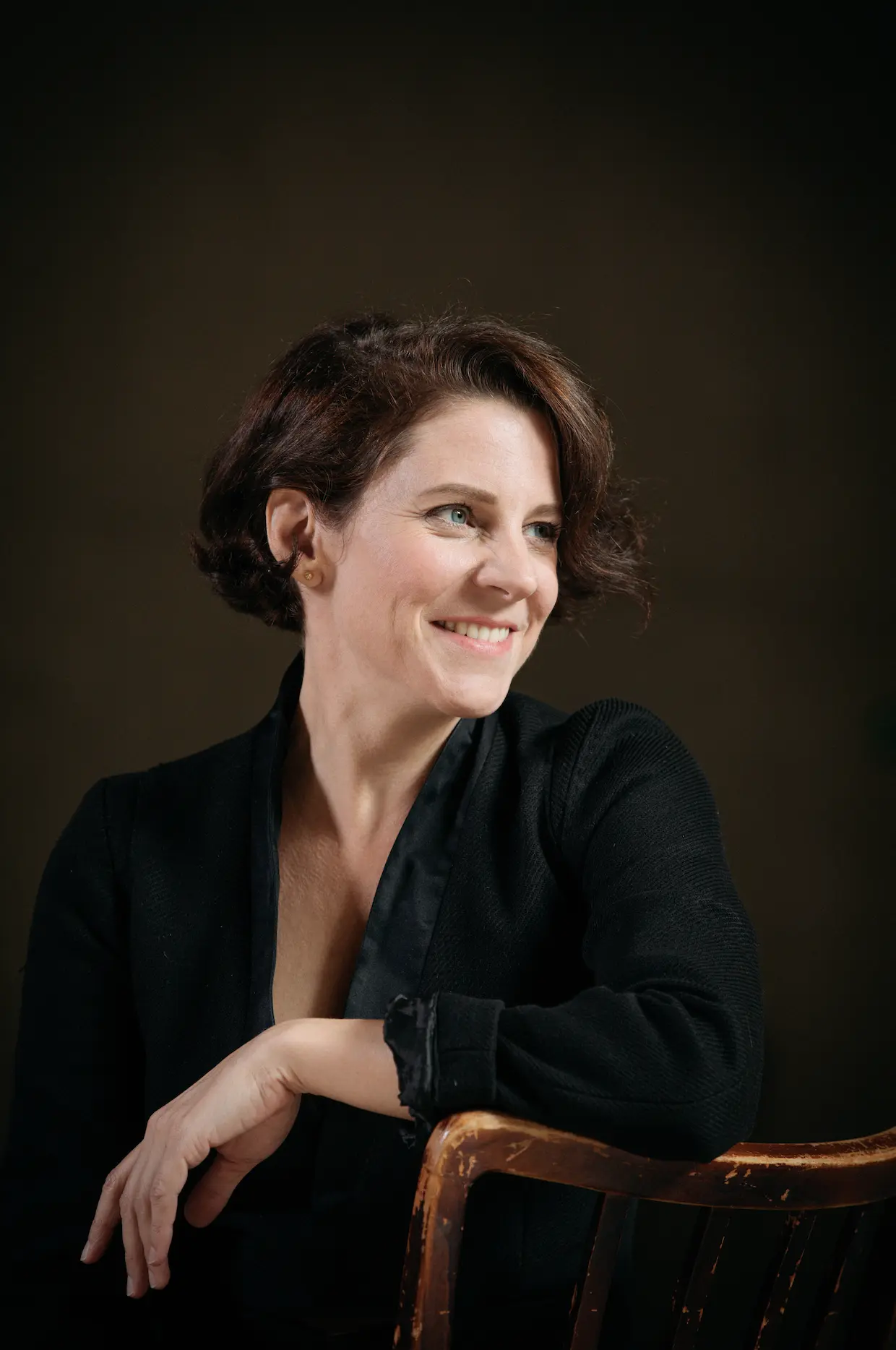 Portrait of Teresa Zimmermann
